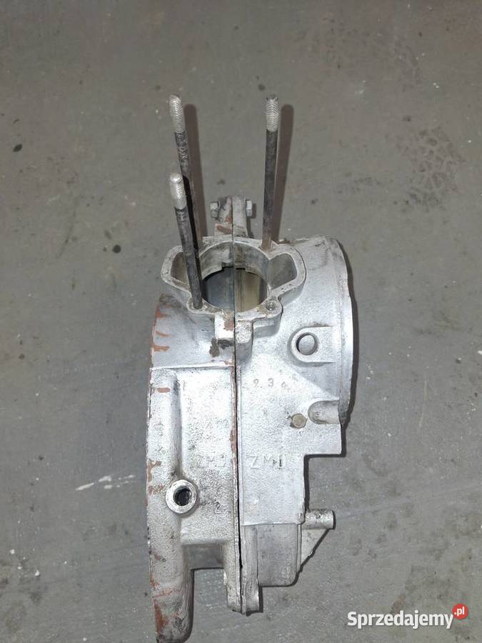 Kartery WSK 125 niezgodne numery Kartery Silniki i osprzęt Występy