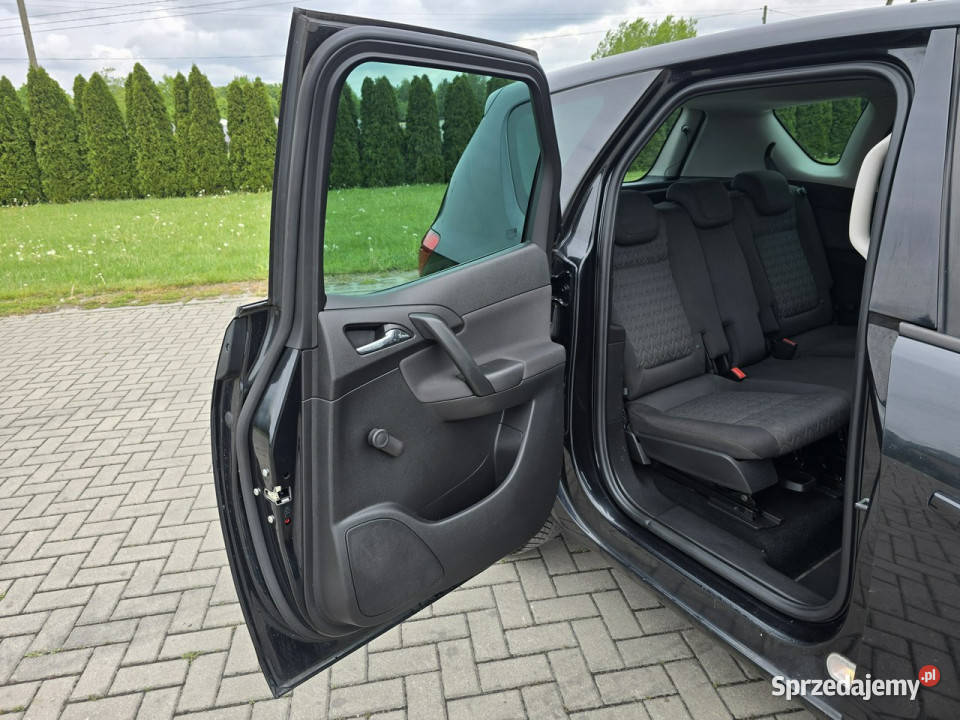 Opel Meriva 14Turbo Benz łódzkie Kutno