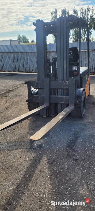 Wózek widłowy STILL Czeladź