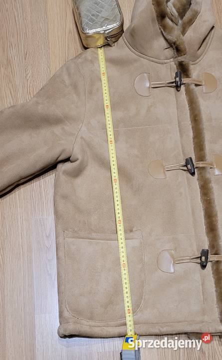 Kożuszek damski XL Katowice