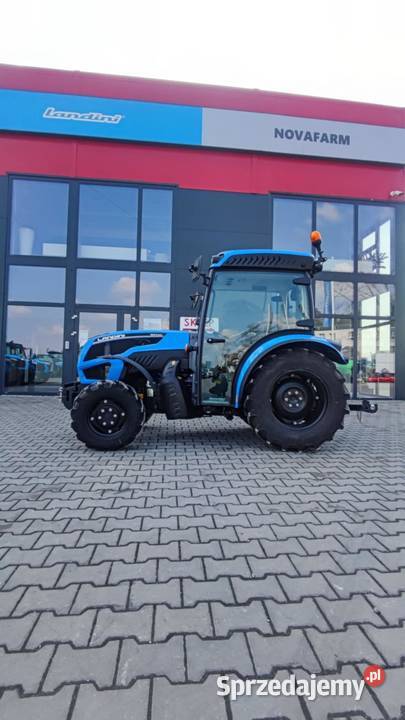 Ciągnik Sadowniczy Landini REX 3080F ręki 2025 Landini Grójec
