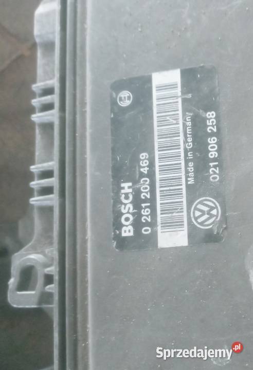 Sterownik komputer Passat B3 Golf 3 28VR6 Rok produkcji 1993 Turek
