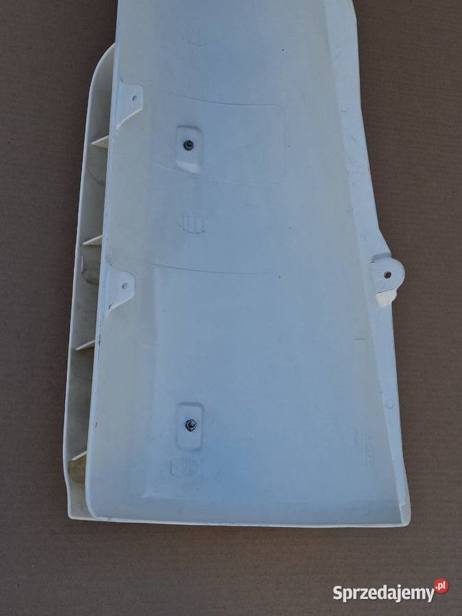 DAF XF 105 POLIK NAROŻNIK KABINY LEWY OWIEWKA lubuskie Bieleń sprzedam