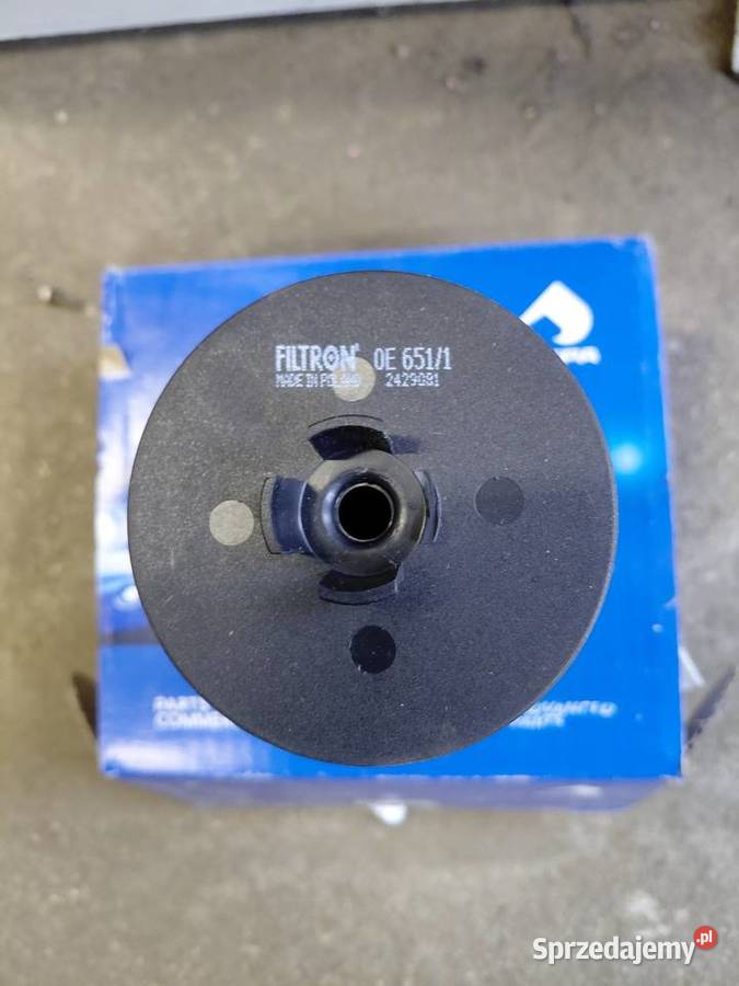 OE 6511 FILTRON FILTR OLEJU