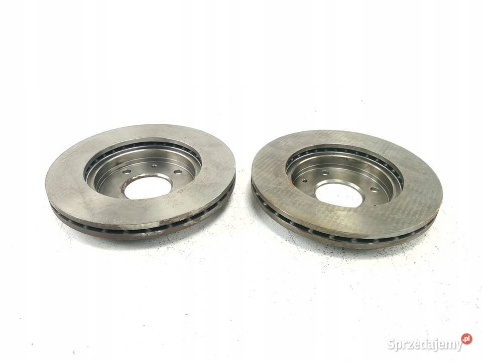 TARCZE HAMULCOWE 2 MITSUBISHI GALANT VI 20 lubelskie