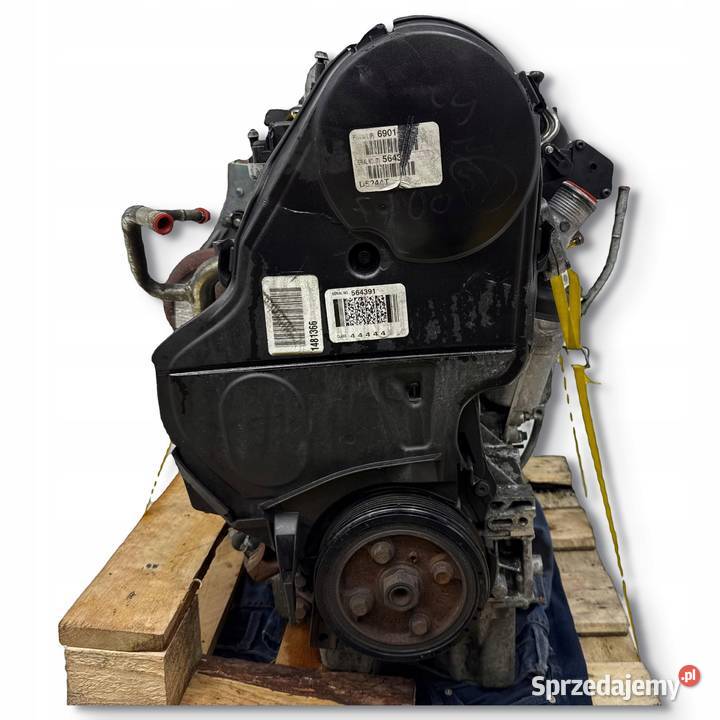 SILNIK Volvo S60 I S80 V70 II XC70 XC90 24 D5 Chełm