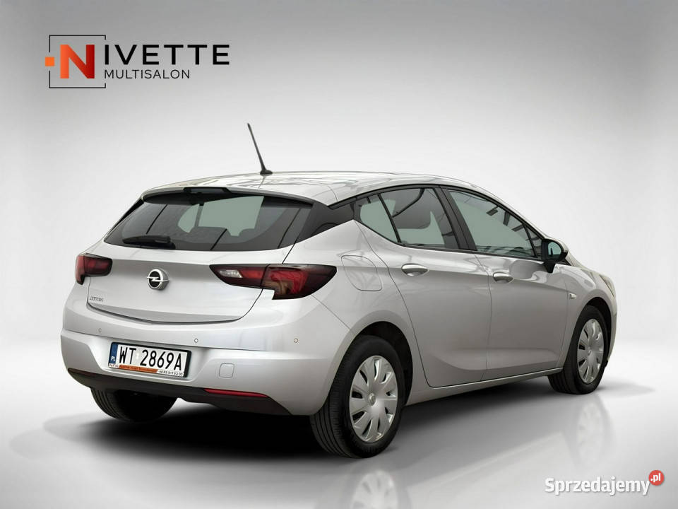 Opel Astra 16 DTE SS 110 Enjoy Salon FakturaVat Warszawa