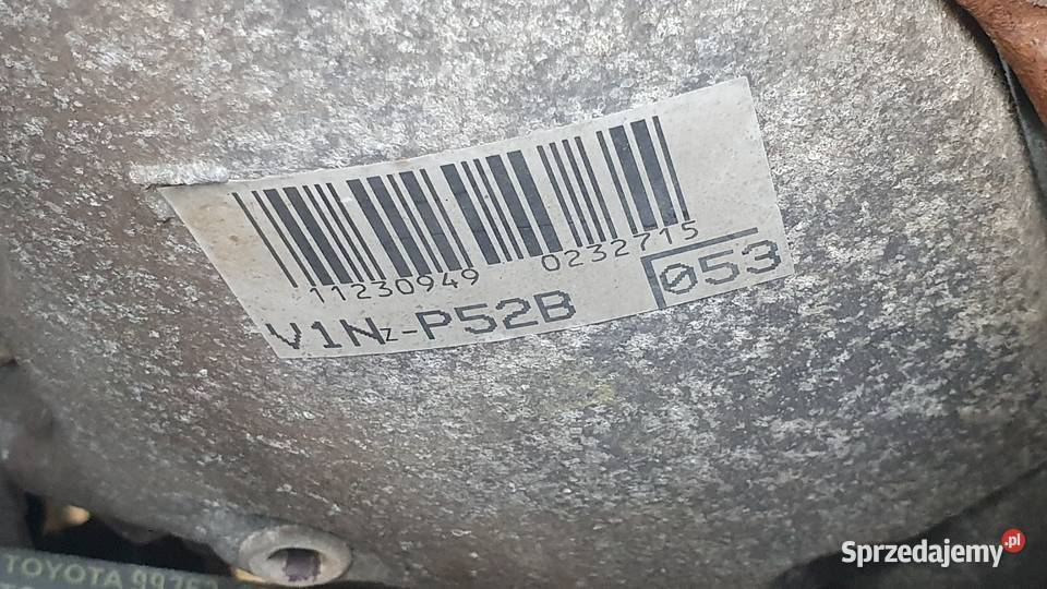 yaris 15 ts Kiełczewice Dolne sprzedam