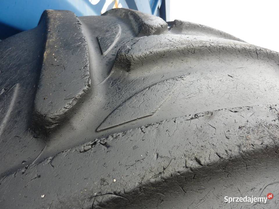 2x Opona używana rolnicza 71060R42 MICHELIN Pozostałe Zaścianki