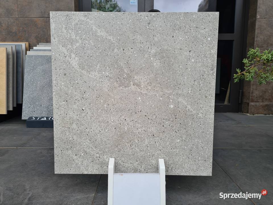 Płytka Gresowa TARASOWA LAVISH GREY 598 598 2 Opoczno