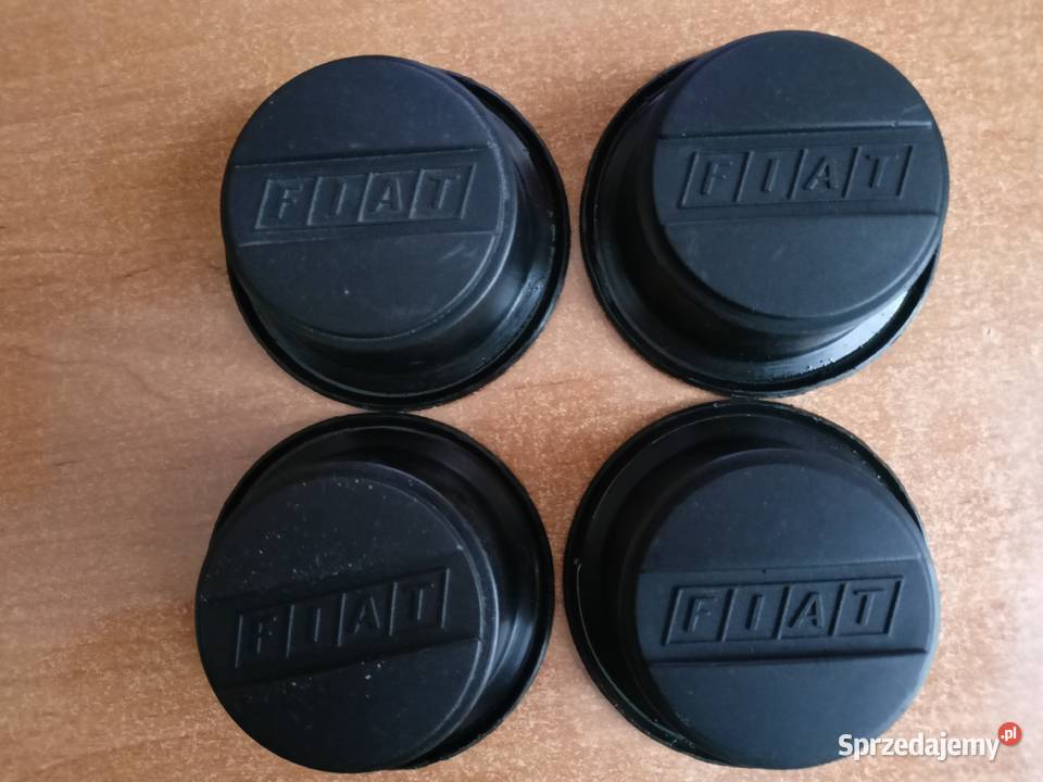 Oryginalne Dekielki Kołpaki FIAT Fiat 126p elx sprzedam