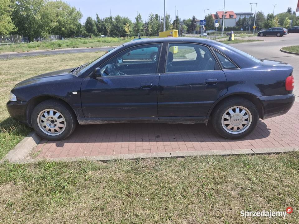 Sprzedam Audi A4 101KM Lublin