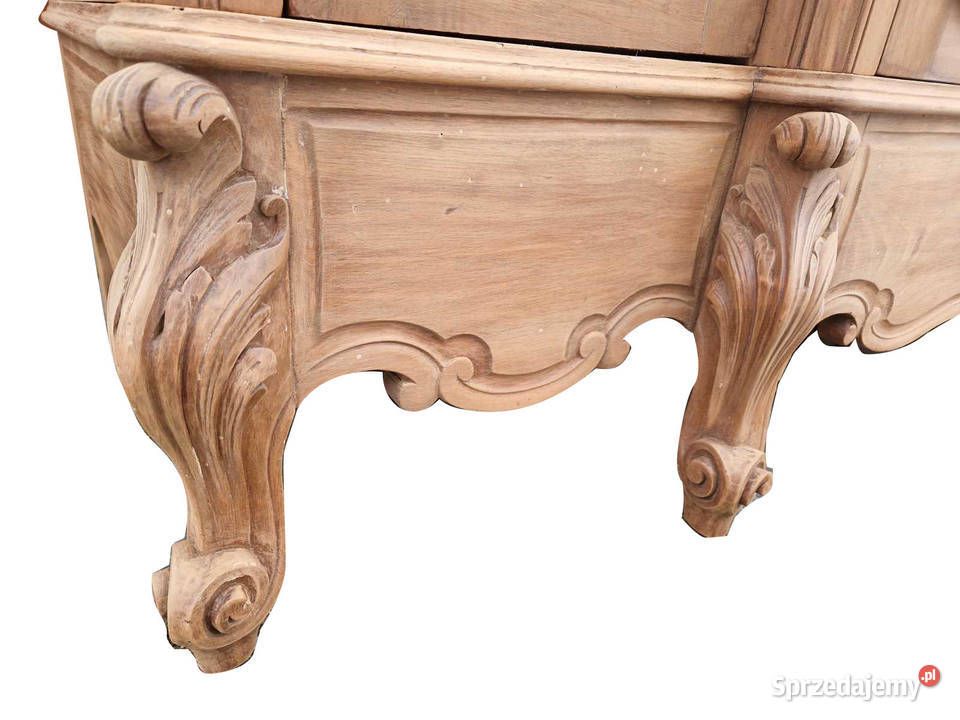 SZAFA FRANCUSKA TRZYDRZWIOWA