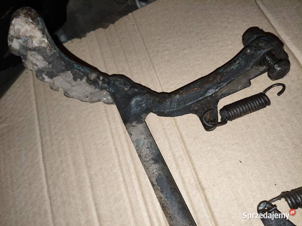 Stopka centralna IŻ 49 Elementy nadwozia Leszno