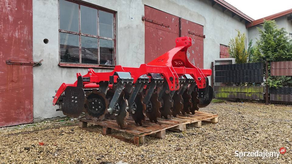 Talerzówka dziekan Agregaty Rogaczew