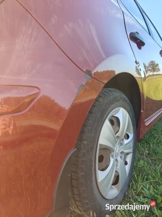 Hyundai i30 stan 1396cm3