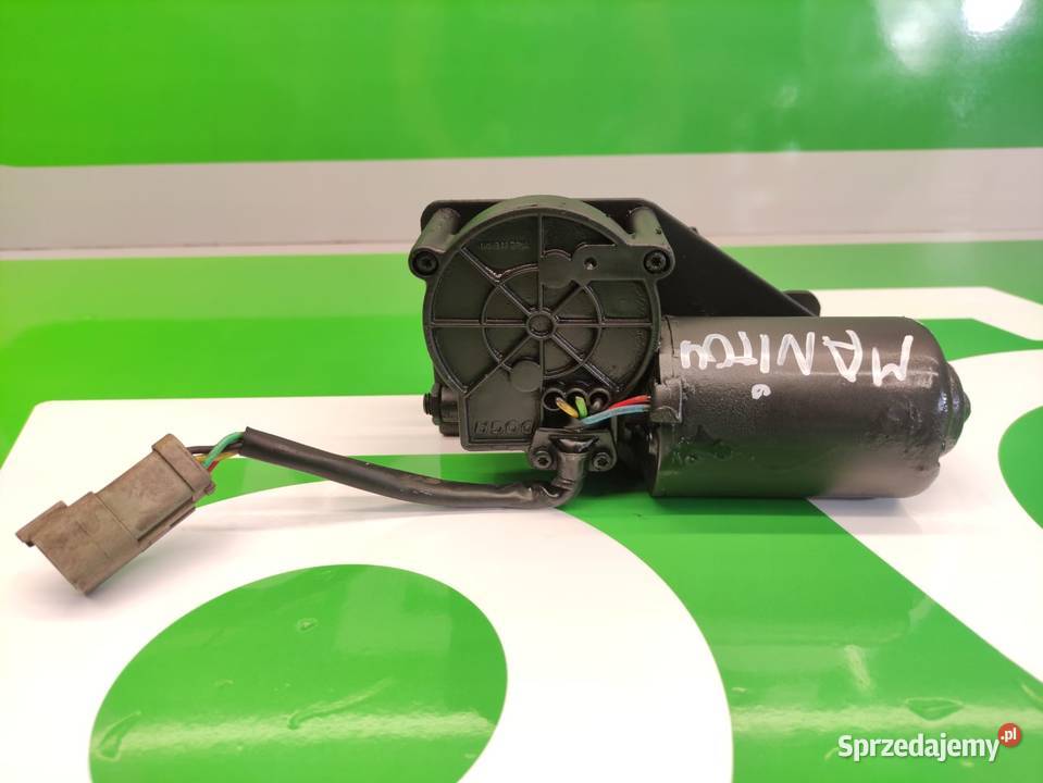 Silnik mechanizm wycieraczek Manitou MLTMT Wilkowo