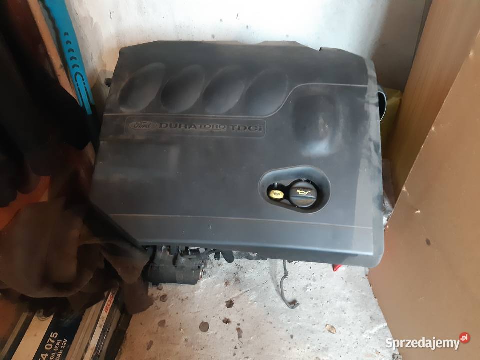 silnik 20 tdci 140 do ford galaxy s mondeo 08r Majdan Królewski
