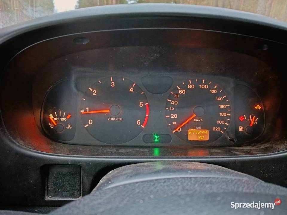 Frontera 22 diesel Lubartów