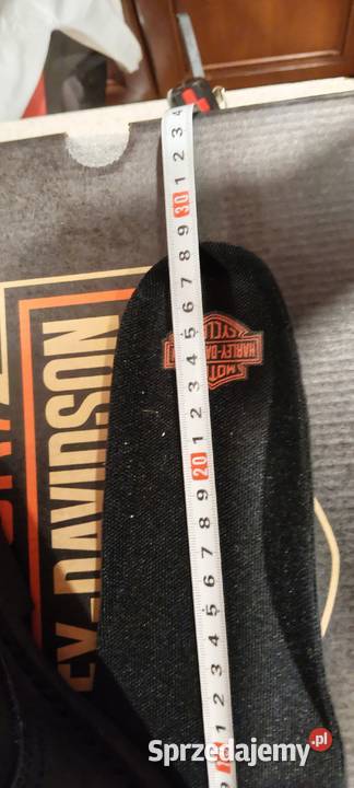 BUTY Harley Davidson Czeladź