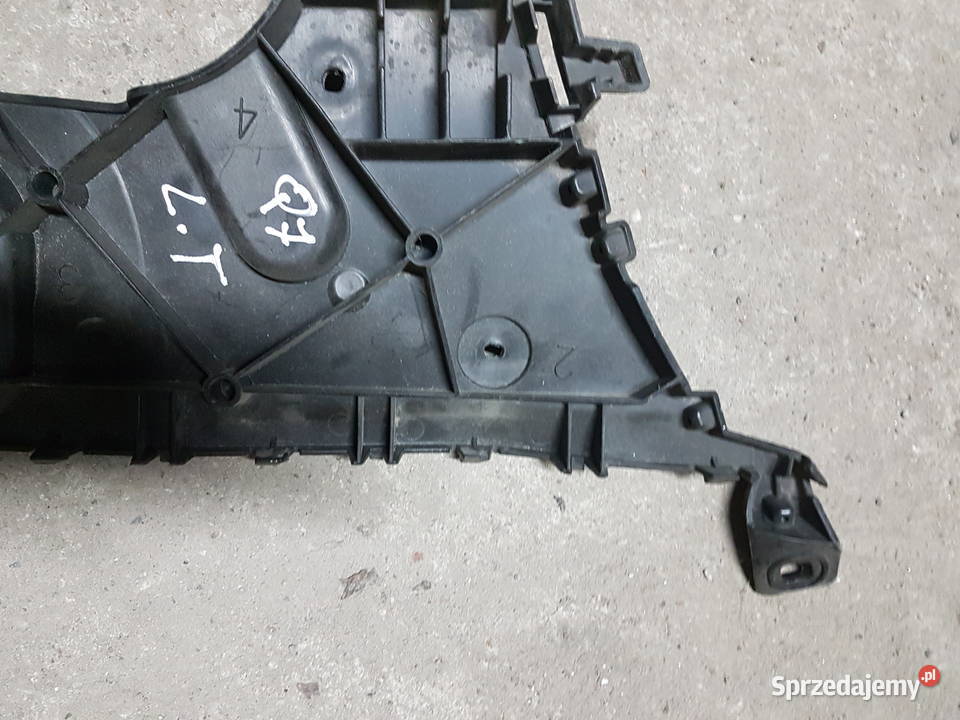 AUDI Q7 SLIZG ZDERZAKA WSPORNIK TYL LEWY