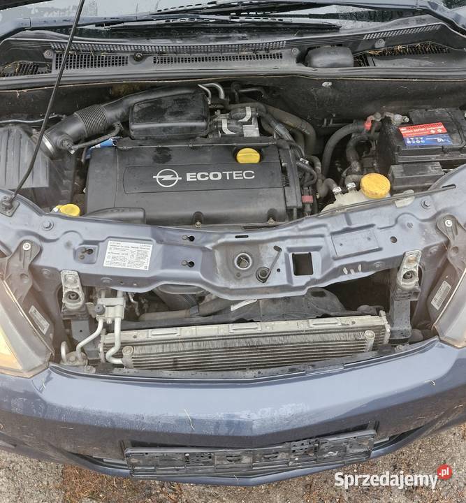 Opel Meriva 16 Benzyna 2006 138 Słupsk sprzedam