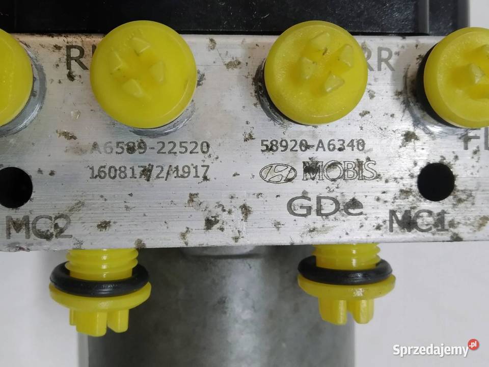 POMPA ABS 58920A6340 58900A6340 Hyundai i30 II