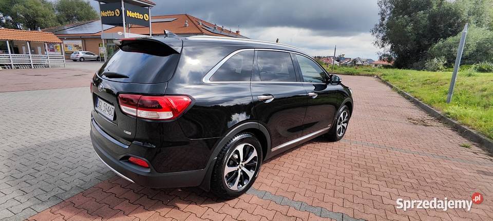 Sprzedam Kia Sorento III 2015 Głogów