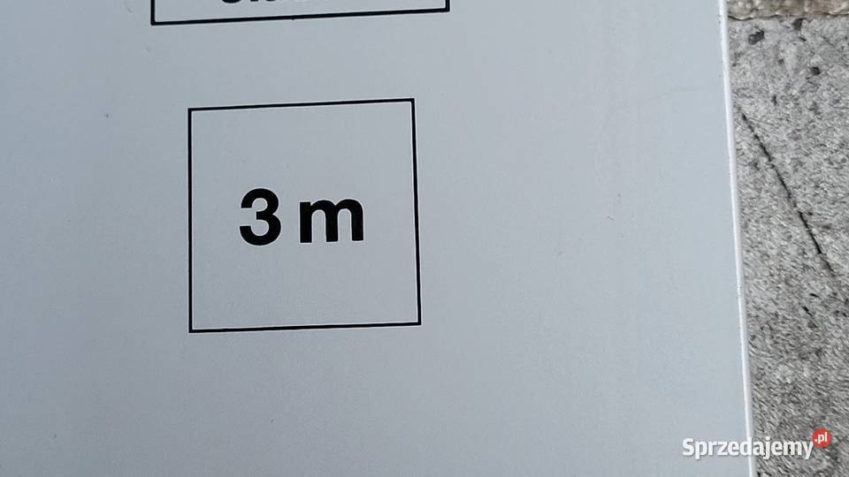 Długa 3 m Łata murarska Piekary Śląskie