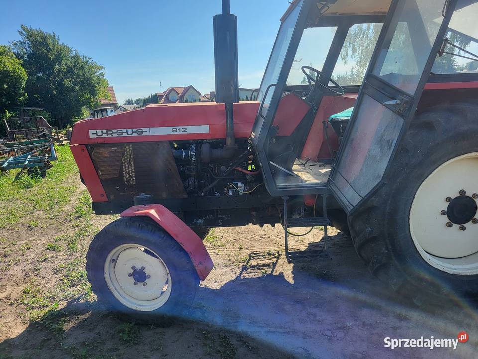 Ursus 902 912 turbo Miedniewice