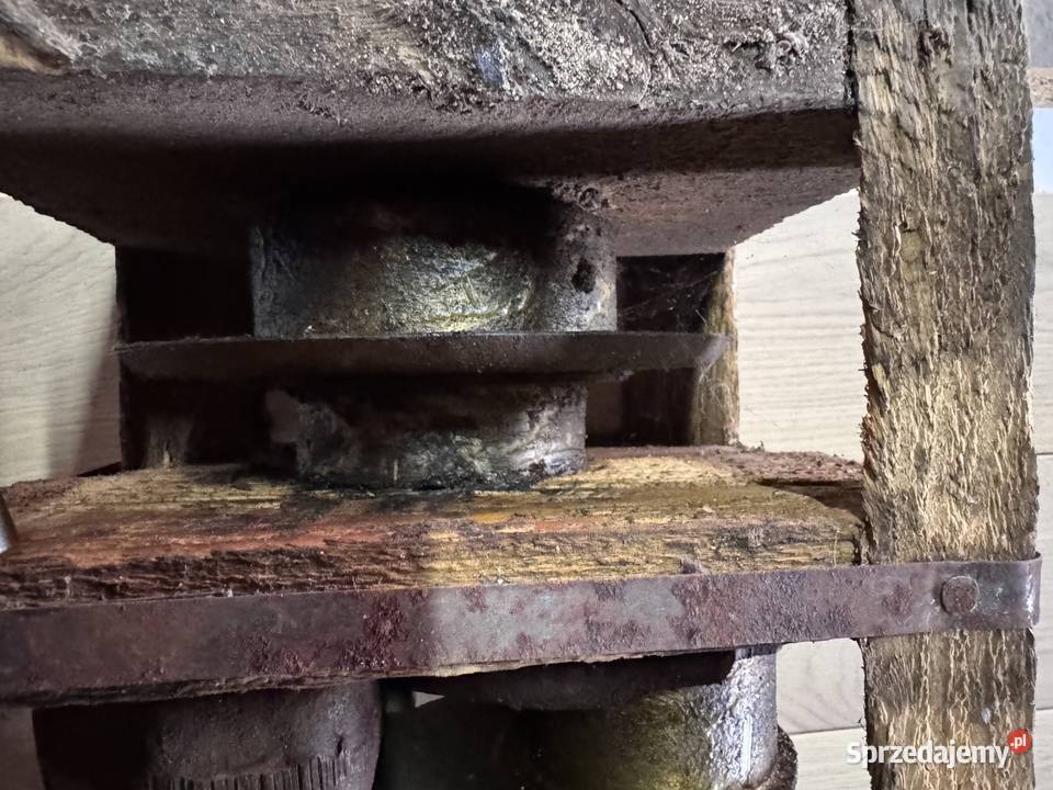 Wał C 328 330 nowy PRL Ursus podkarpackie