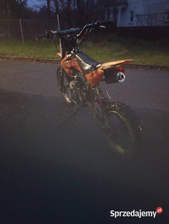 Sprzedam Crossa loncin 125 Skarżysko-Kamienna