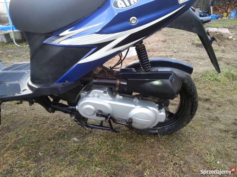 Skuter ATM Motor Condor Szerominek sprzedam