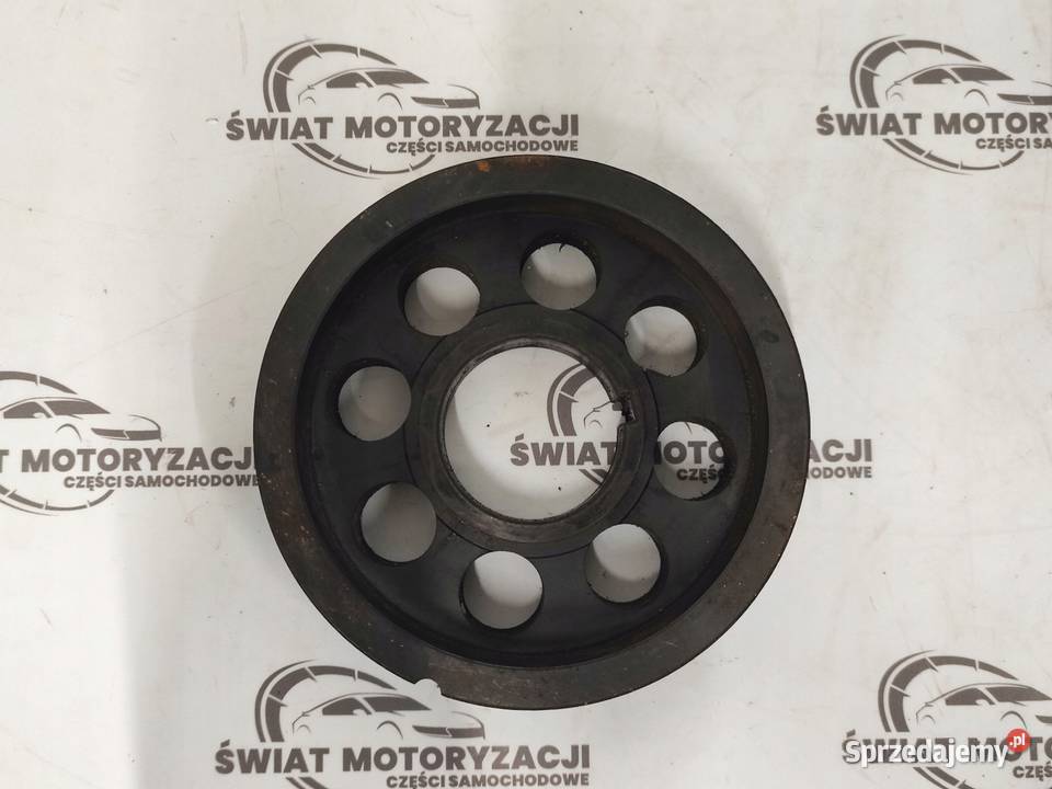 MITSUBISHI L200 25 D 4D56 4D56U 136 koło wałka