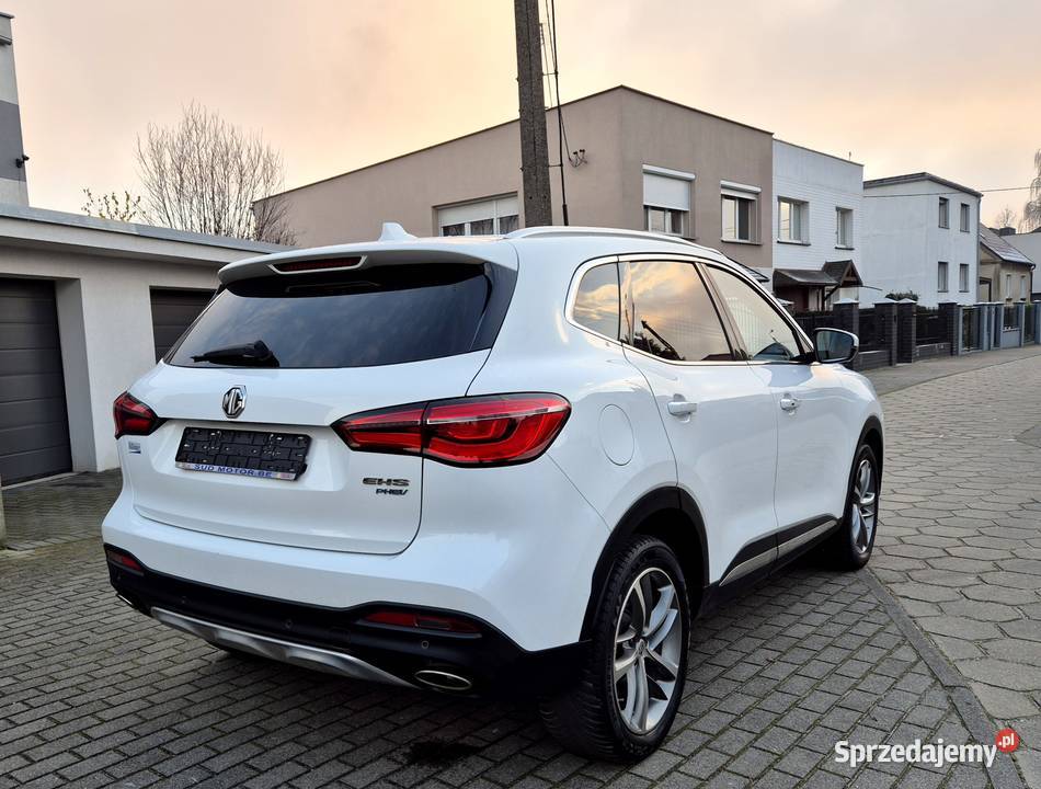 MG eHS Plugin Hybrid 258 Leszno