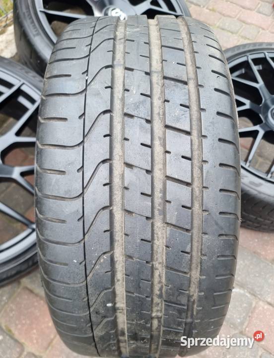 19 felgi koła do Volvo V60 S60 Ford Mondeo 5x108 Lubasz sprzedam