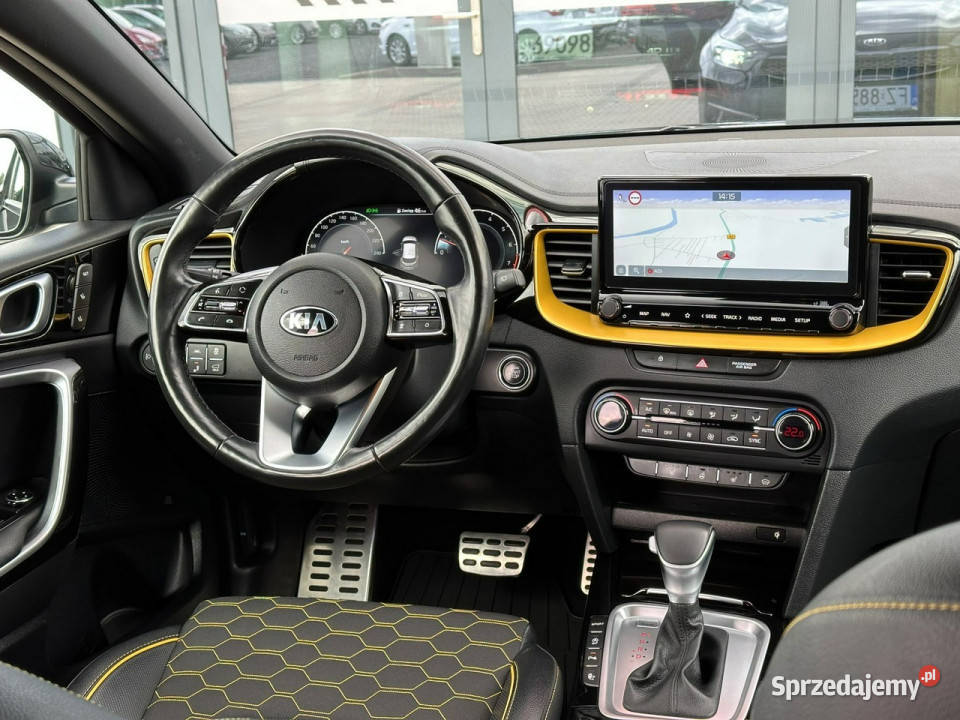 Kia XCeed Iręka Kamera LED Skóra Wirtual XCeed Kąty Opolskie sprzedam