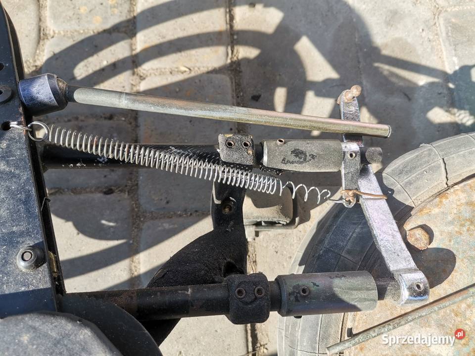 Oprzyrzadowanie niepełnosprawnych sprzedam