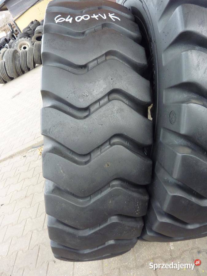 4x Opona używana 140024 1400R24 CONTINENTAL 1100 Continental Zaścianki