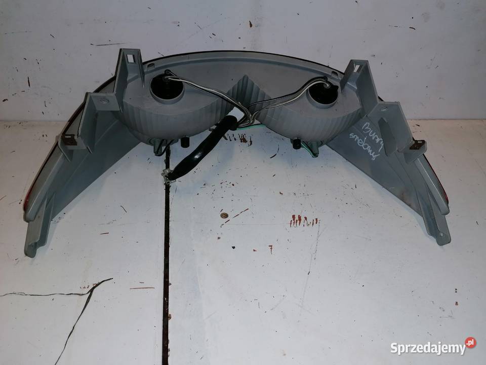Suzuki Burgman 400 lampa tylna Słupsk