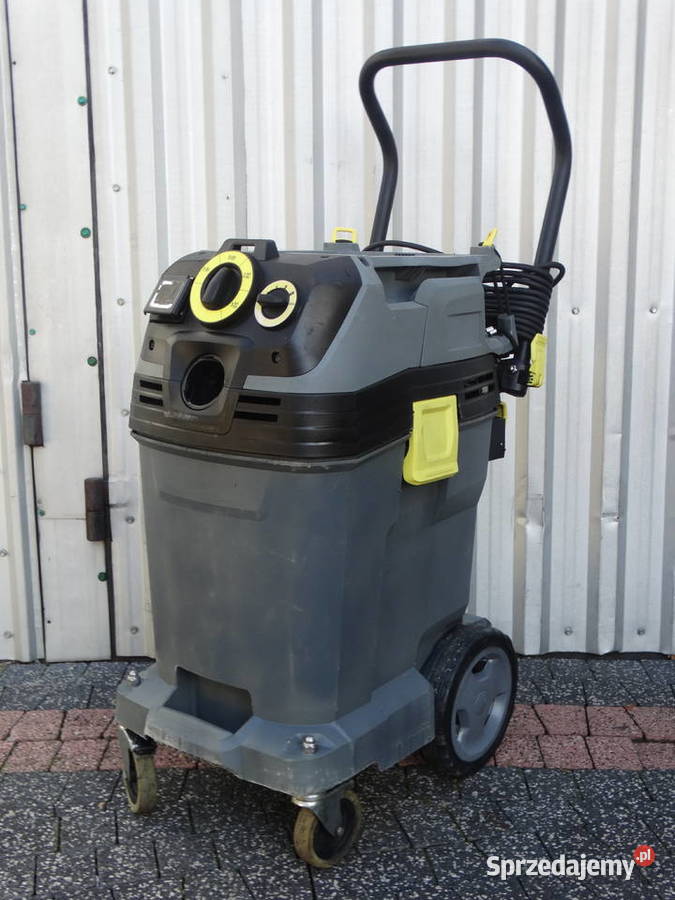 Odkurzacz Przemysłowy Karcher NT 501 Tact Te L mazowieckie Radom