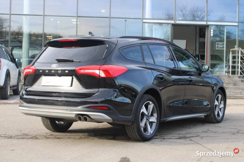 FORD Focus 2021r Carplay Kamera Tempomat