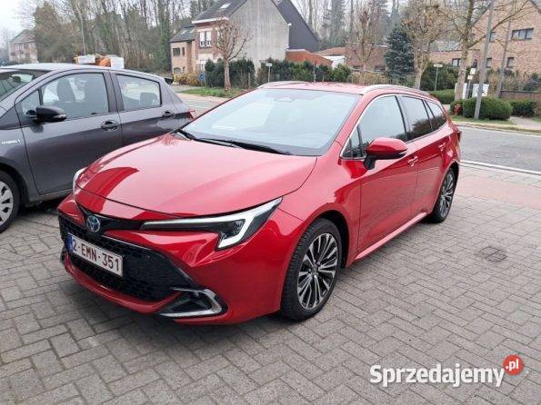 Toyota Corolla Touring Sports 18 Style 2023 98KM Lublin sprzedam