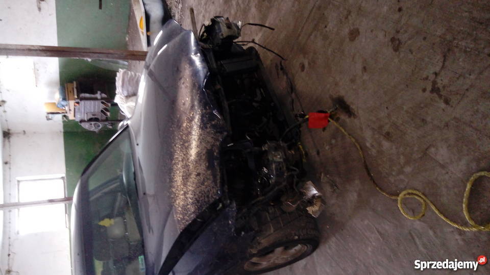 Vectra B ZAMIENIE NA QUADA full BIAŁA SKÓRA Tomaszów Lubelski