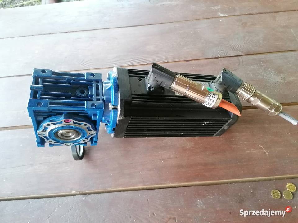 Sprzedam Servo motor Lenze MDSKSBS05623