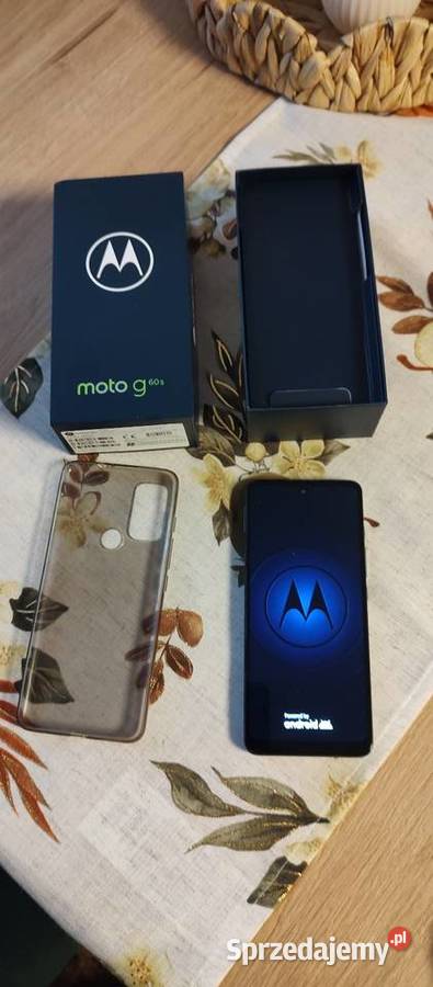 Motorola g60s 6128gb bez blokad