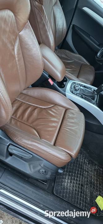 AUDI Q5 20TDI QUATTRO 2000cm3 Q5 lubelskie Chełm