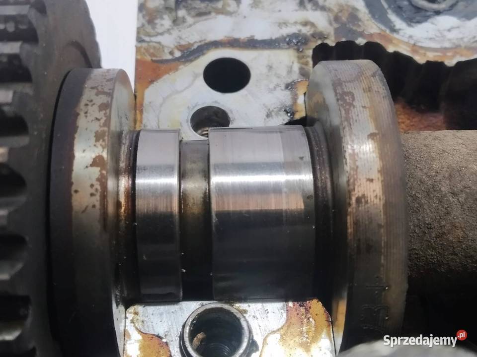 GŁOWICA KOMPLETNA VQ35DE 35 V6 Renault Vel Satis osobowe