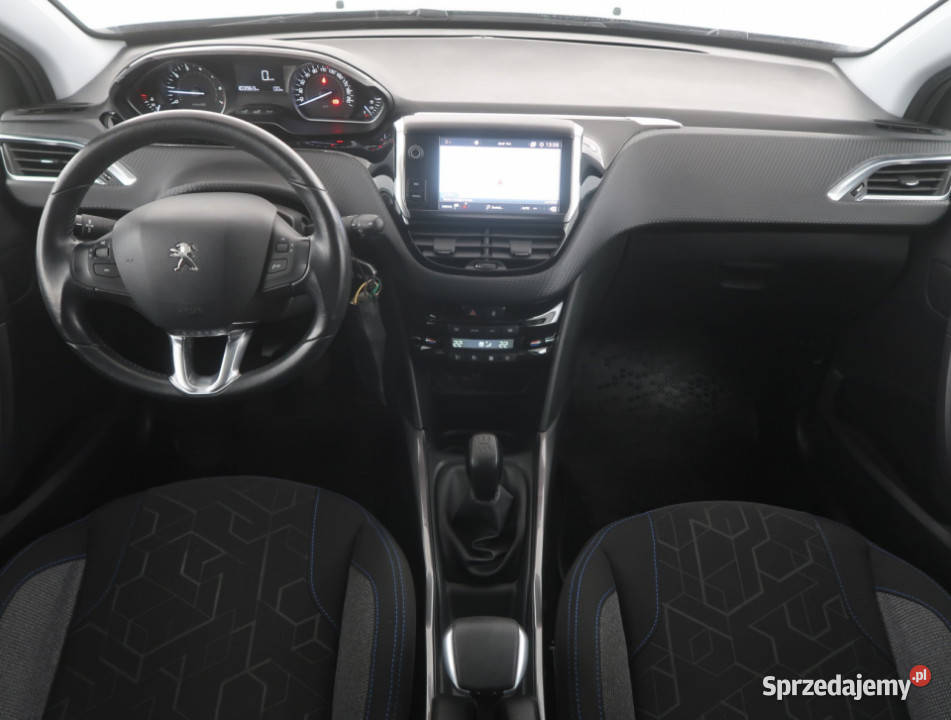 Peugeot 2008 12 PureTech 2008 dolnośląskie