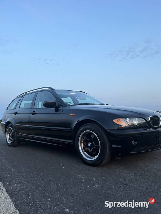 Bmw e46 touring Gostynin